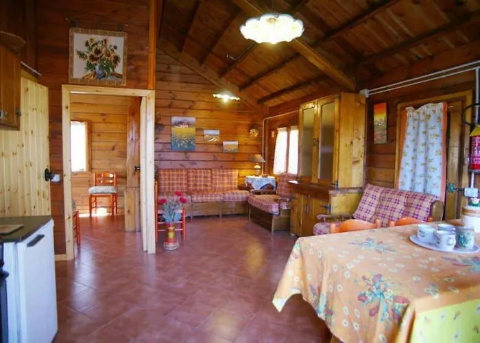 Chalet Etna Milo